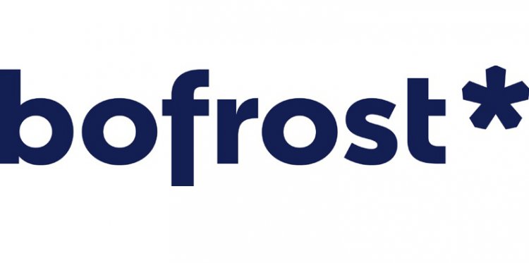 bofrost* Dienstleistungs GmbH & Co. KG Logo