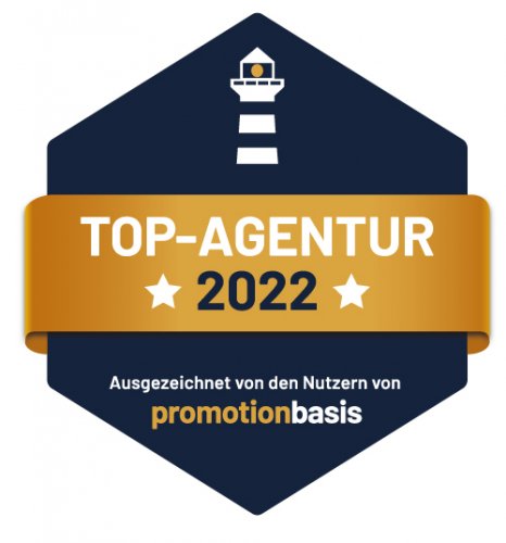 Festanstellung - Powered by Promotionbasis Logo