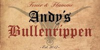 CatSe Catering und Service GmbH / Abteilung Andys Bullenrippen Logo