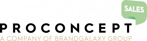 PROCONCEPT Sales GmbH, Agentur für Sales Services und Field Logo