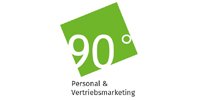 Michaela Meyer - 90° Personal  & Vertriebsmarketing e.K. Logo