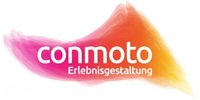 conmoto GmbH Erlebnisgestaltung für Menschen, Marken und Produkte Logo