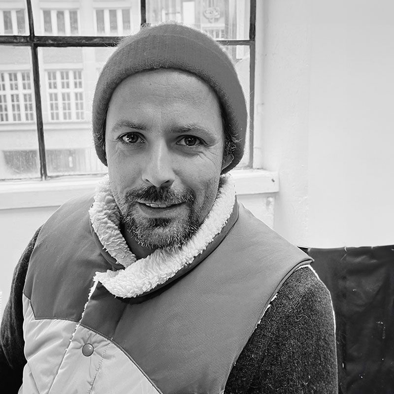 Niklas Reissinger, BavaRoi Kultur+Produkt GmbH, München